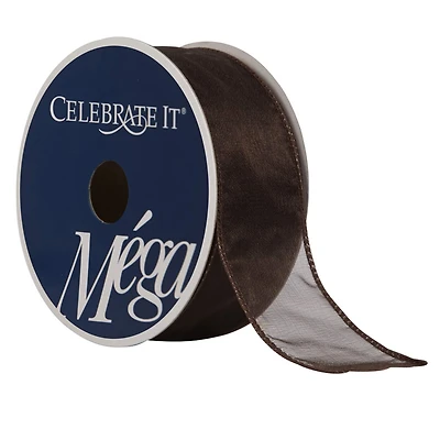 1.5" Shimmer Wired Ribbon by Celebrate It® Mega