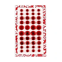 Assorted Acrylic Rhinestone Stickers