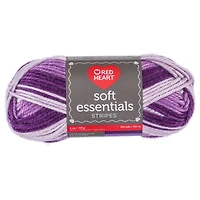 Red Heart® Soft Essentials Stripes™ Yarn