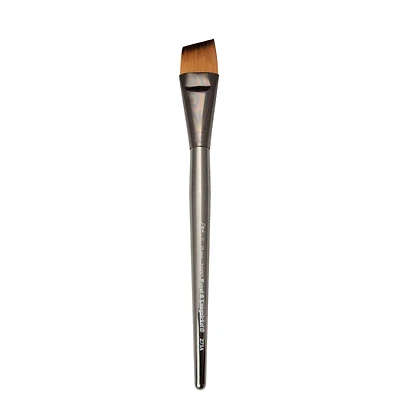 Zen™ Series 73 Short Handle Angle Shader Brush