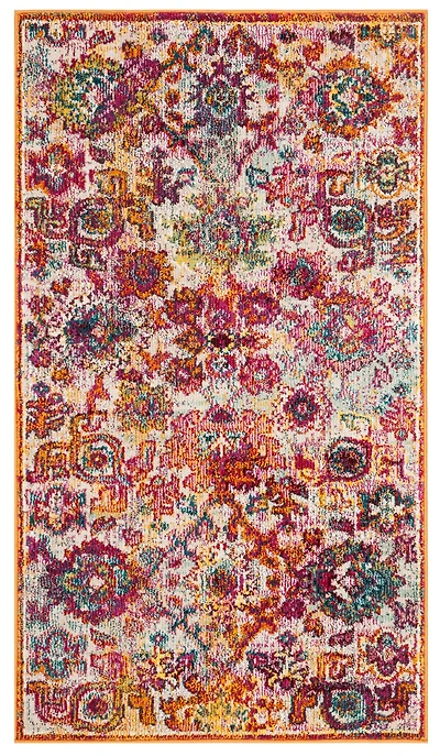 Savannah Boho 2'-3" X 8' Area Rug