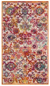 Savannah Boho 2'-3" X 8' Area Rug