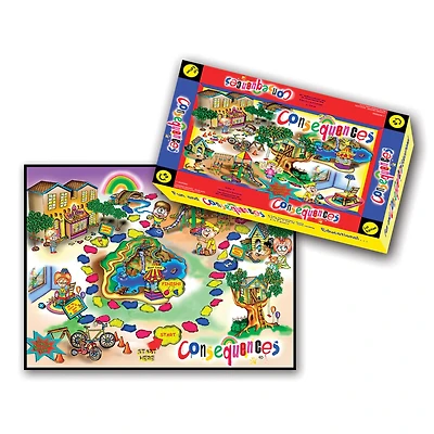 Consequences® Board Game