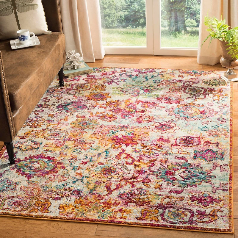 Savannah Boho 3' X 5' Area Rug