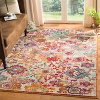 Savannah Boho 3' X 5' Area Rug