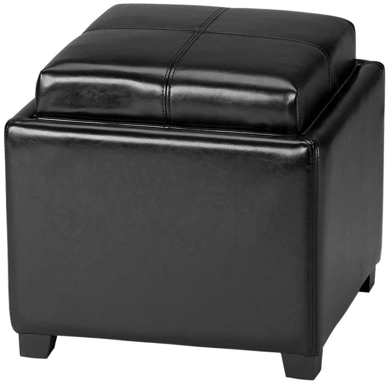 Harrison Single Tray Ottoman in