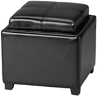 Harrison Single Tray Ottoman in