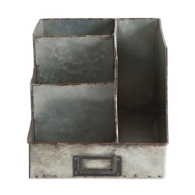 Hello Honey® Metal Desk Organizer