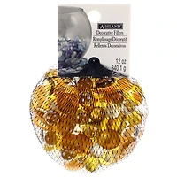 Amber Mosaic Glass Gems by Ashland™