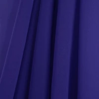 Royal Blue Chiffon