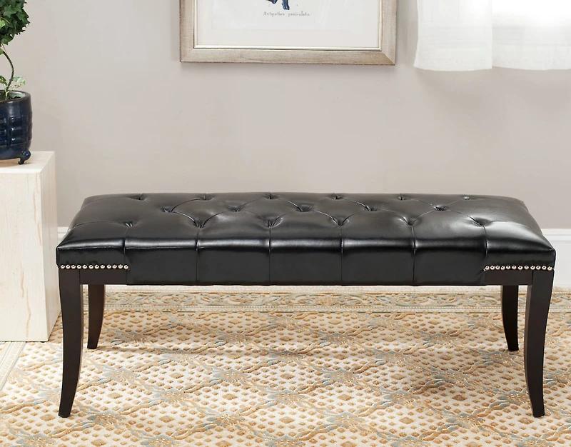 Gibbons Bench in Black