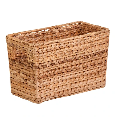 Honey Can Do Natural Magazine Basket