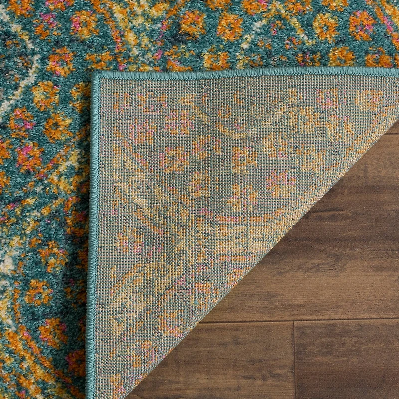 Madison Bohemian 2'-3" X 8' Area Rug