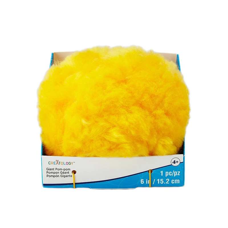 Giant Pom Pom By Creatology™