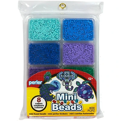 Perler™ Mini Beads™ Color Tray