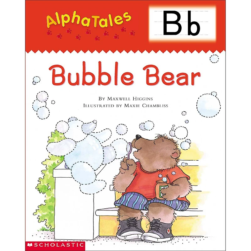 Scholastic® Alpha Tales Learning Library