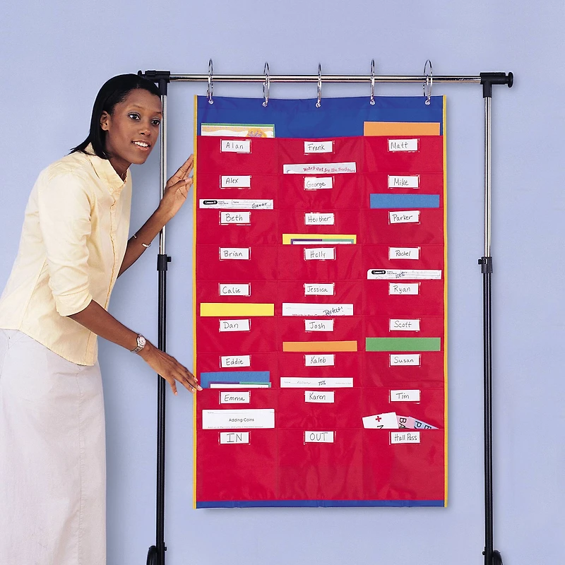 Organization Station® Pocket Chart