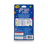 Crayola® Pip-Squeaks™ Skinnies™ Washable Markers, 16ct.