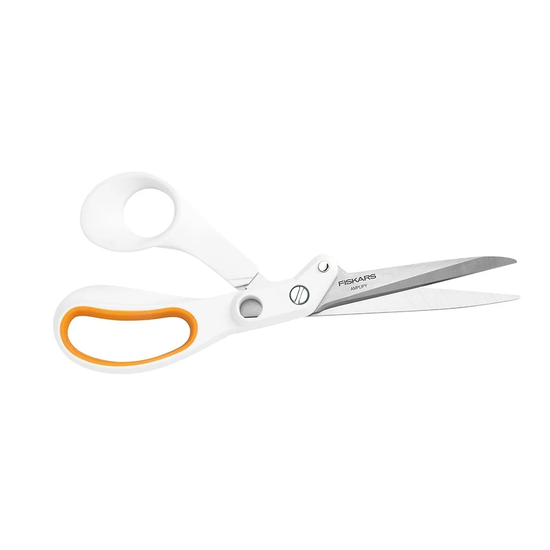 6 Pack: Fiskars® SoftGrip® Amplify™ Mixed Media Shears