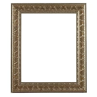 Antique Champagne Open Back Frame by Studio Décor