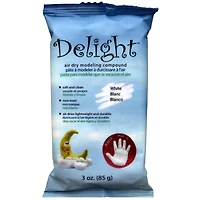 8 Pack: Delight™ Air Dry Modeling Compound