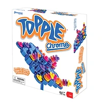 Topple™ Chrome Game