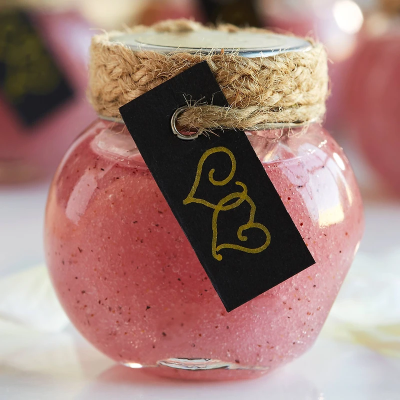 Round Glass Favor Jars, 20ct. by Celebrate It™