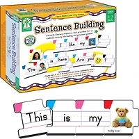 Carson-Dellosa® Sentence Building Board Game