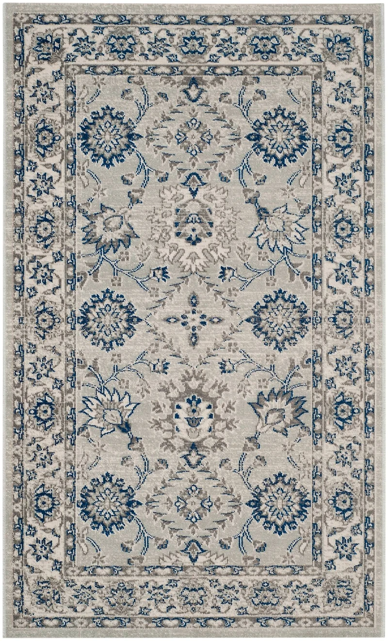 Artisan Classic Floral 3' X 5' Area Rug