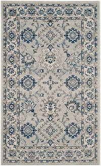 Artisan Classic Floral 3' X 5' Area Rug