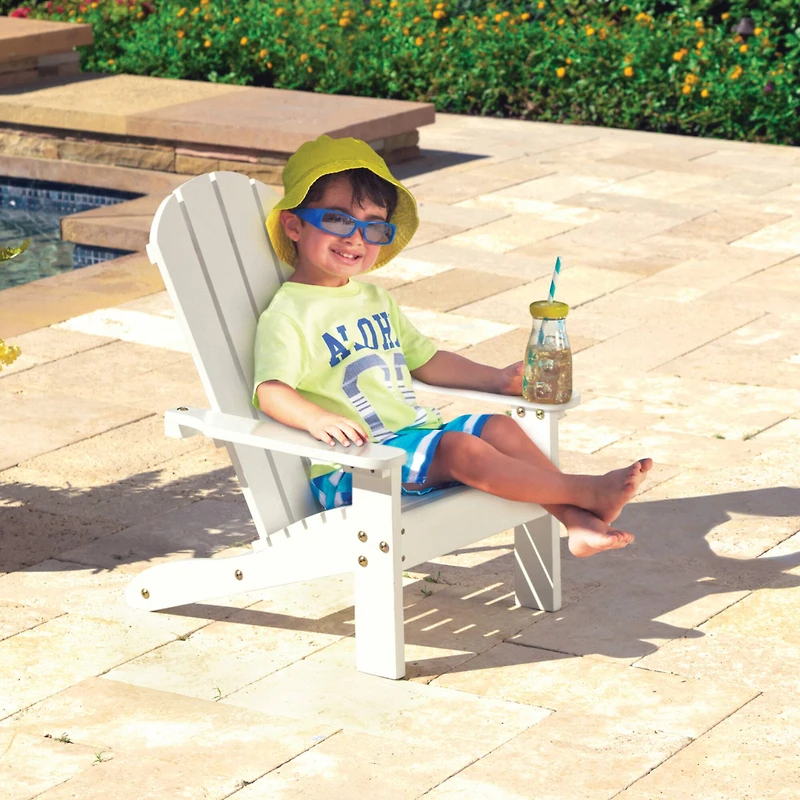 KidKraft Adirondack Chair