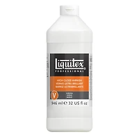 8 Pack: Liquitex® 32oz. High Gloss Varnish