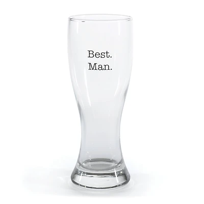 Hortense B. Hewitt Co. Grooms' Man Pilsner, Best Man