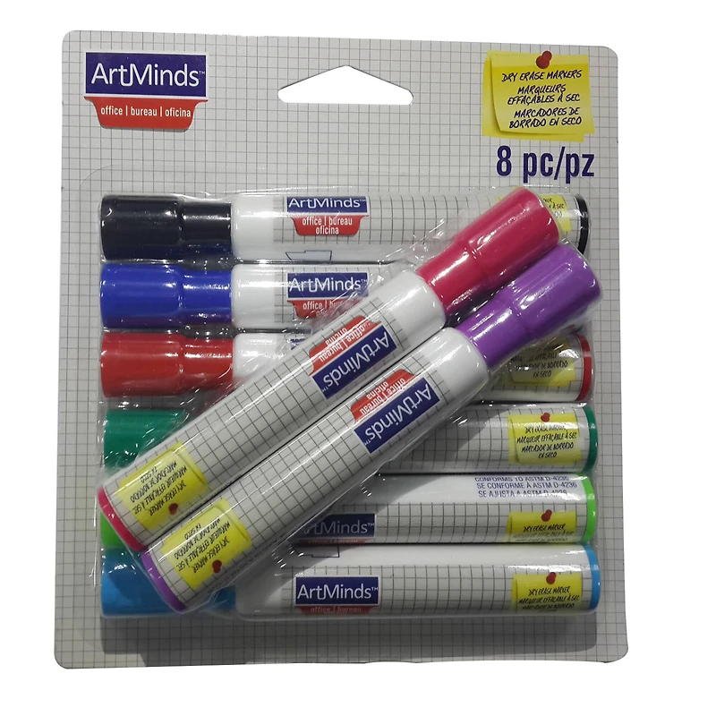 Dry Erase Markers by ArtMinds®