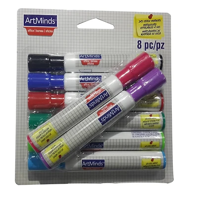 Dry Erase Markers by ArtMinds®