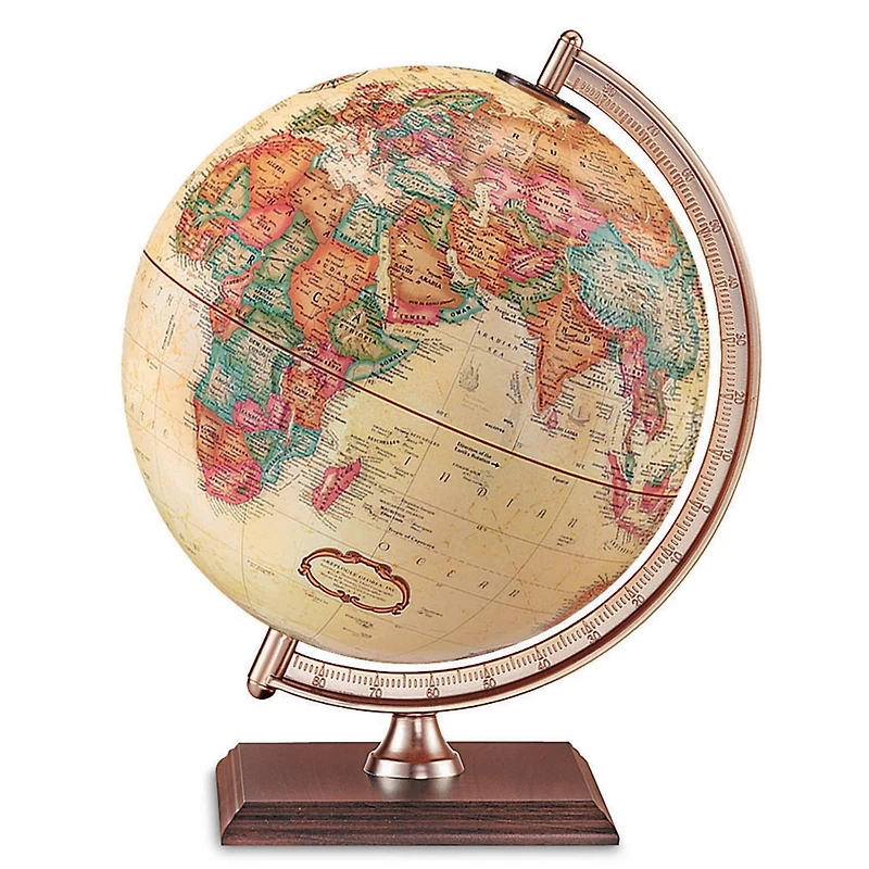 The Forester 9" Globe