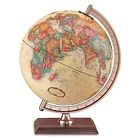 The Forester 9" Globe
