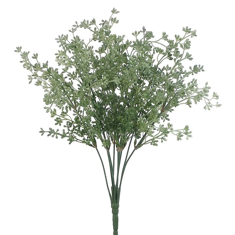 17" Eucalyptus Seed Bush