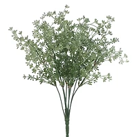 17" Eucalyptus Seed Bush