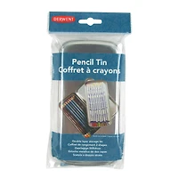 Derwent® Empty Pencil Tin