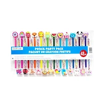 Pencil Party Pack By Creatology™, 48pc