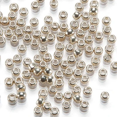 Toho® Silver-Lined Japanese Glass Seed Beads