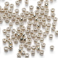 Toho® Silver-Lined Japanese Glass Seed Beads