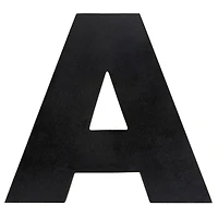 8" Dark Wood Number by ArtMinds®