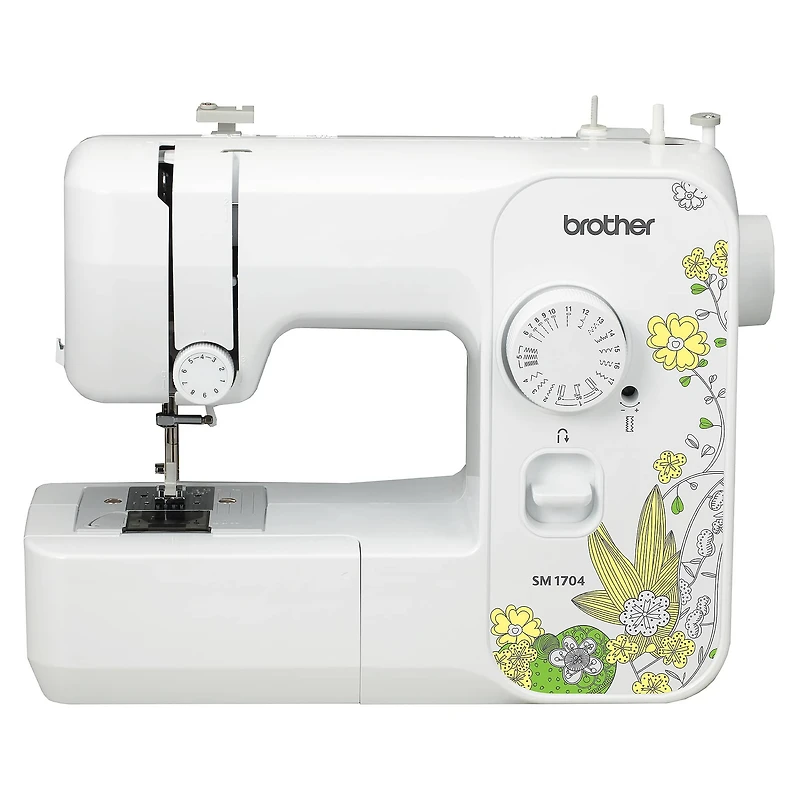 Brother SM1704 17 Stitch Sewing Machine