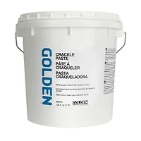 Golden® Crackle Paste