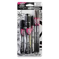 Tulip® Multi Mix Tip Permanent Fabric Markers®