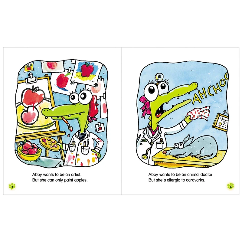 Scholastic® Alpha Tales Learning Library