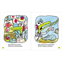 Scholastic® Alpha Tales Learning Library