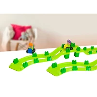 Miniland Super Blocks Jumpy Track Set